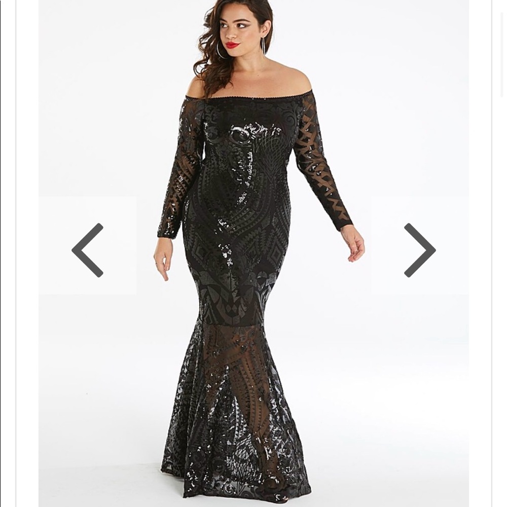 Night out dress